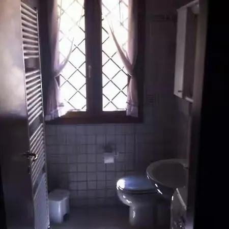 Casa In Montagna A Badi 別荘