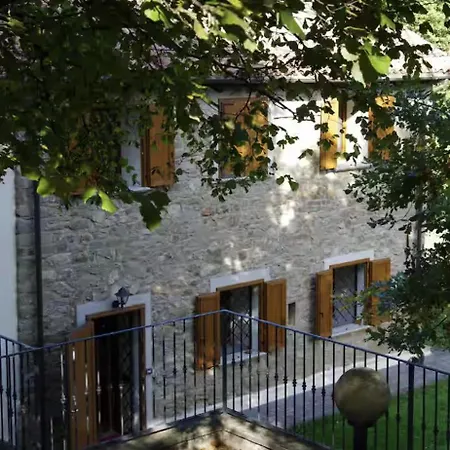 Casa In Montagna A Badi Suviana