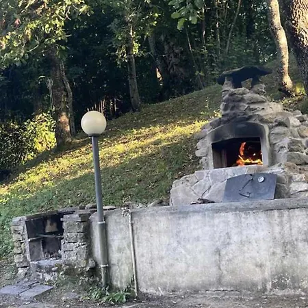 度假居 Casa In Montagna A Badi *