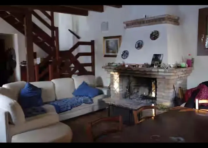 Casa de Férias Casa In Montagna A Badi Suviana