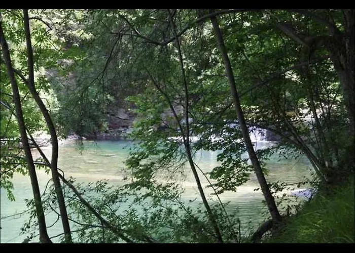 Casa In Montagna A Badi Casa de Férias *