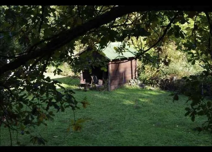 Casa In Montagna A Badi Casa de Férias *