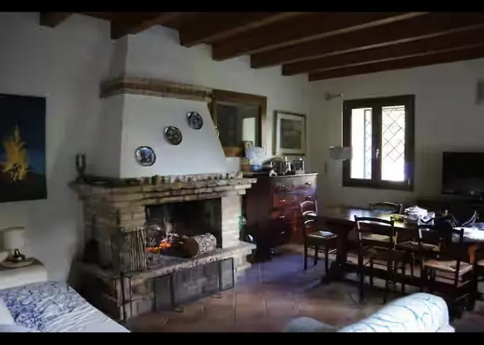 Casa In Montagna A Badi Casa de Férias Suviana