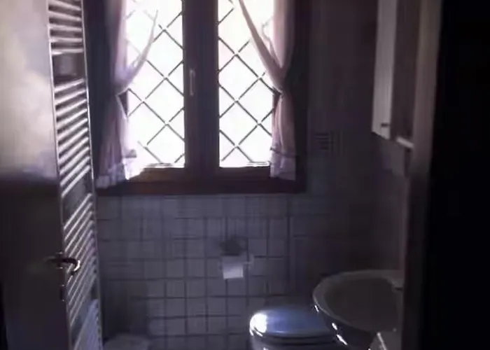 Casa In Montagna A Badi Casa de Férias