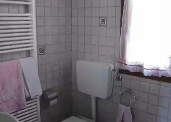 Casa In Montagna A Badi Casa de Férias *