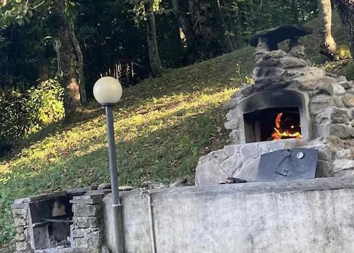 Casa de Férias Casa In Montagna A Badi *